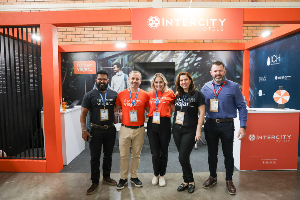 Equipe da Intercity