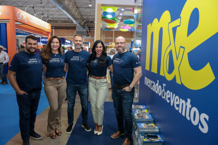 Rextur Advance celebra crescimento, exalta equipe interna e anuncia novidades durante Festuris 1 Equipe da RexturAdvance e1731098952162 Rextur Advance celebra crescimento, exalta equipe interna e anuncia novidades durante Festuris