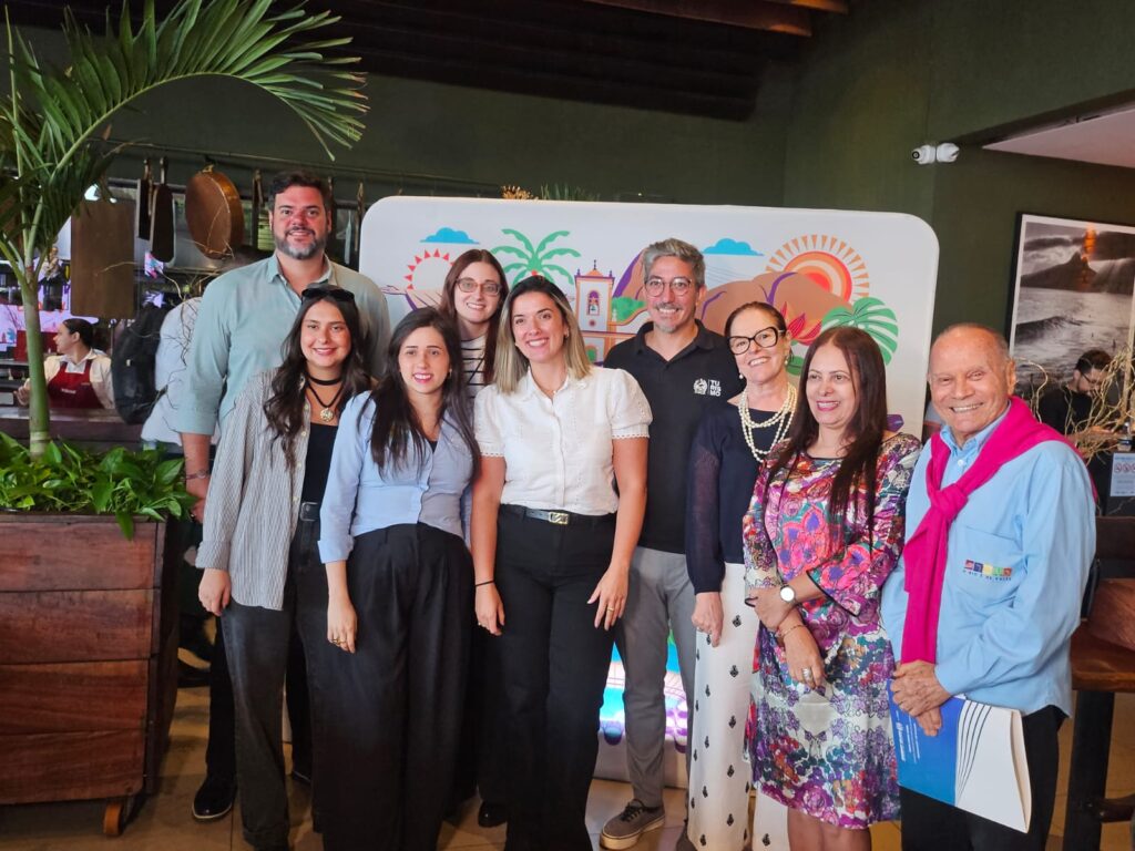 Equipe da Secretaria de Turismo do Rio Última etapa do "Experiência Rio de Janeiro" reúne trade carioca: veja fotos