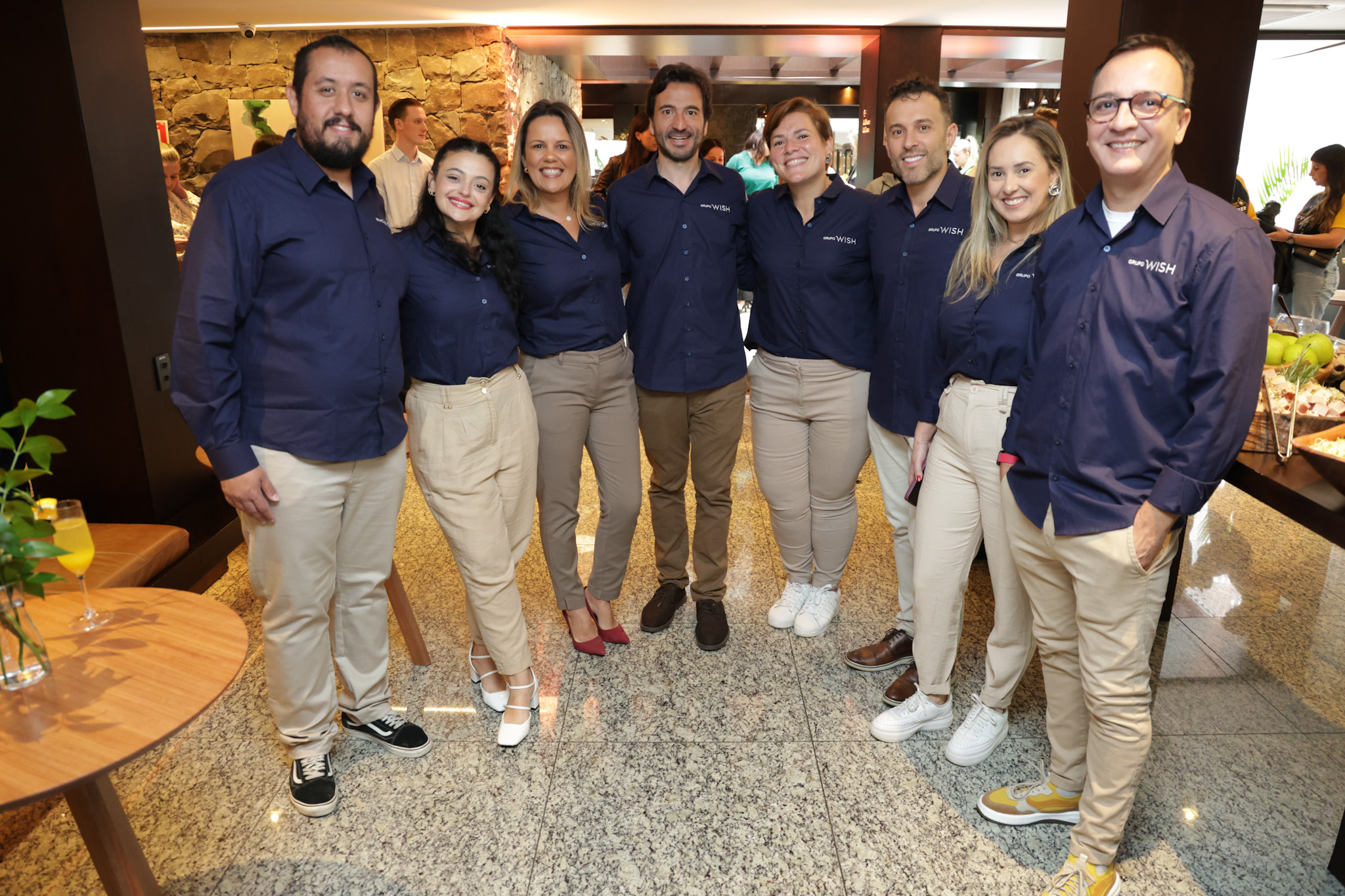 Equipe do Wish Equipe do Wish