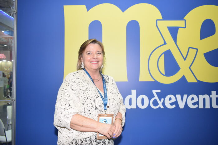 NCLH supera metas de 2019 e anuncia novidades no Brasil e no Caribe 1 Estela Farina, da NCLH