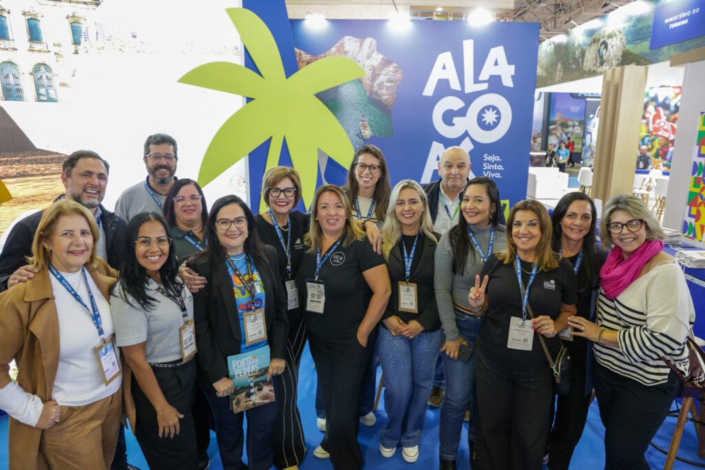 Expositores de Alagoas
