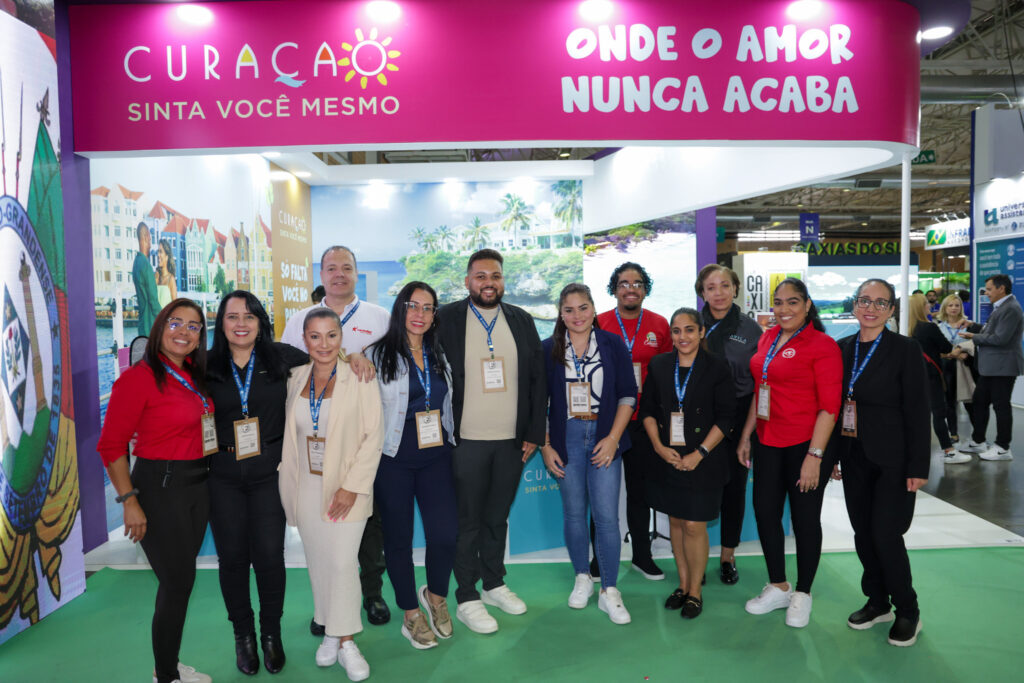 Expositores de Curaçao