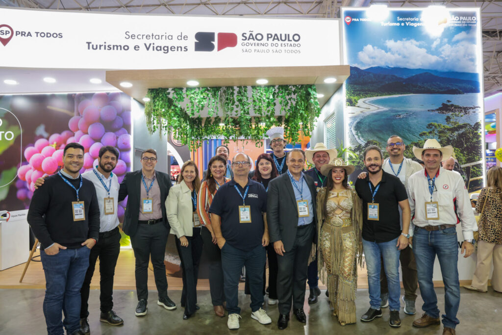 Expositores de São Paulo