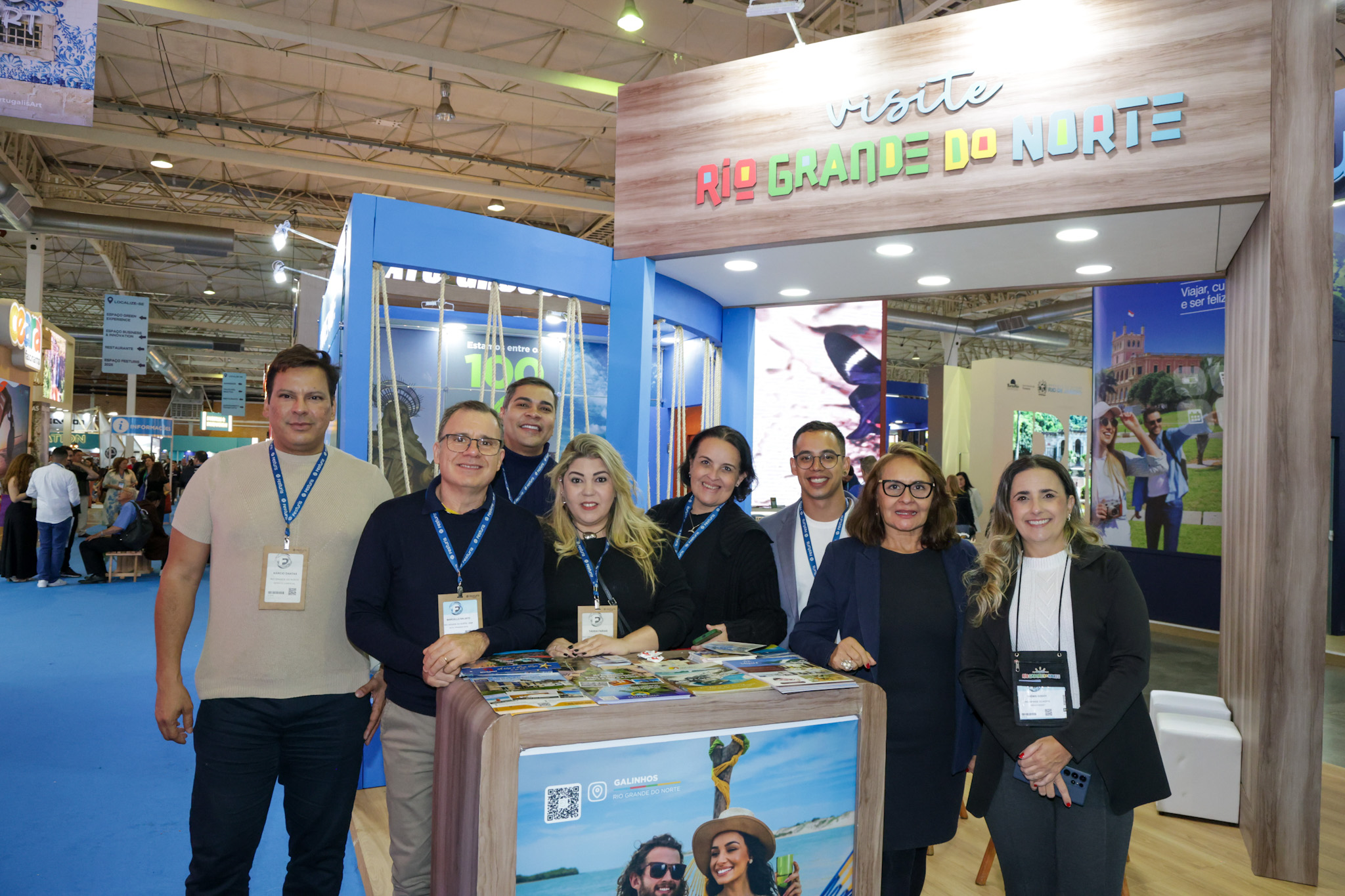 Expositores do Rio Grande do Norte Expositores do Rio Grande do Norte