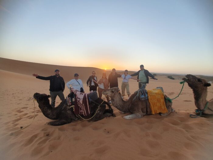 TGK Travel realizam famtrip para o Marrocos 1 Foto 1 e1732549891337 TGK Travel realizam famtrip para o Marrocos