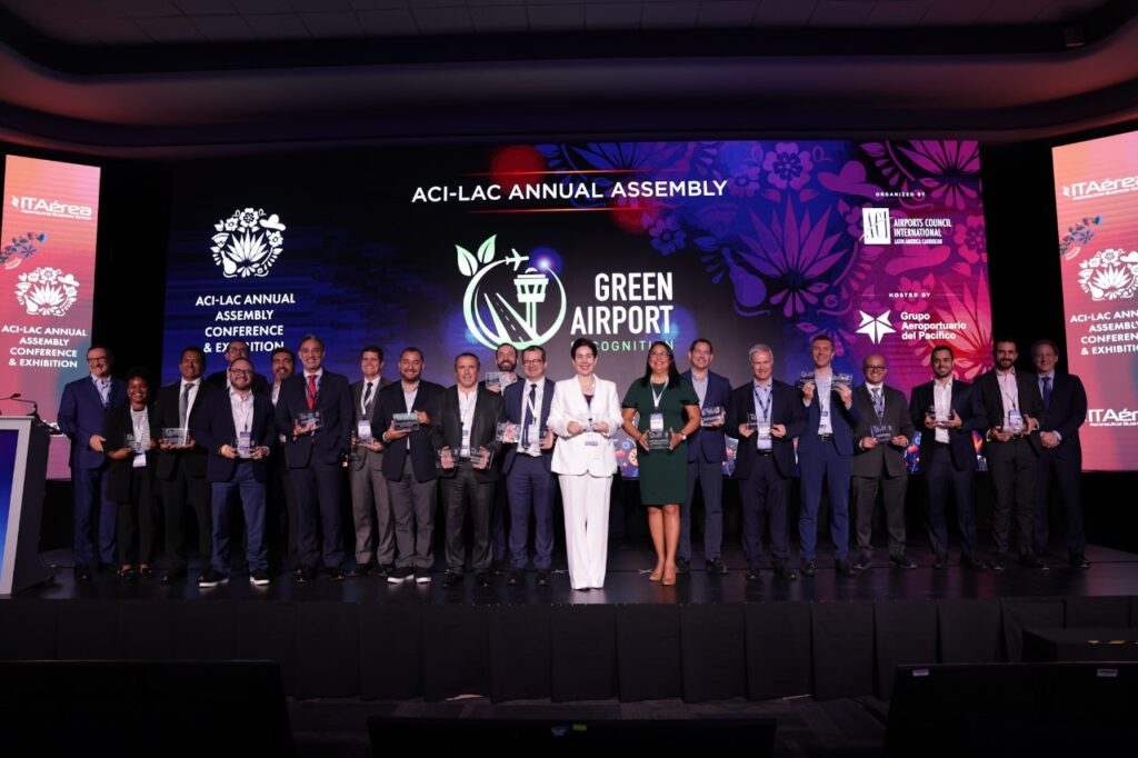 ACI-LAC celebra compromisso de aeroportos com implementação de projetos inovadores para a indústria aeroportuária 1 ACI-LAC celebra compromisso de aeroportos com implementação de projetos inovadores para a indústria aeroportuária