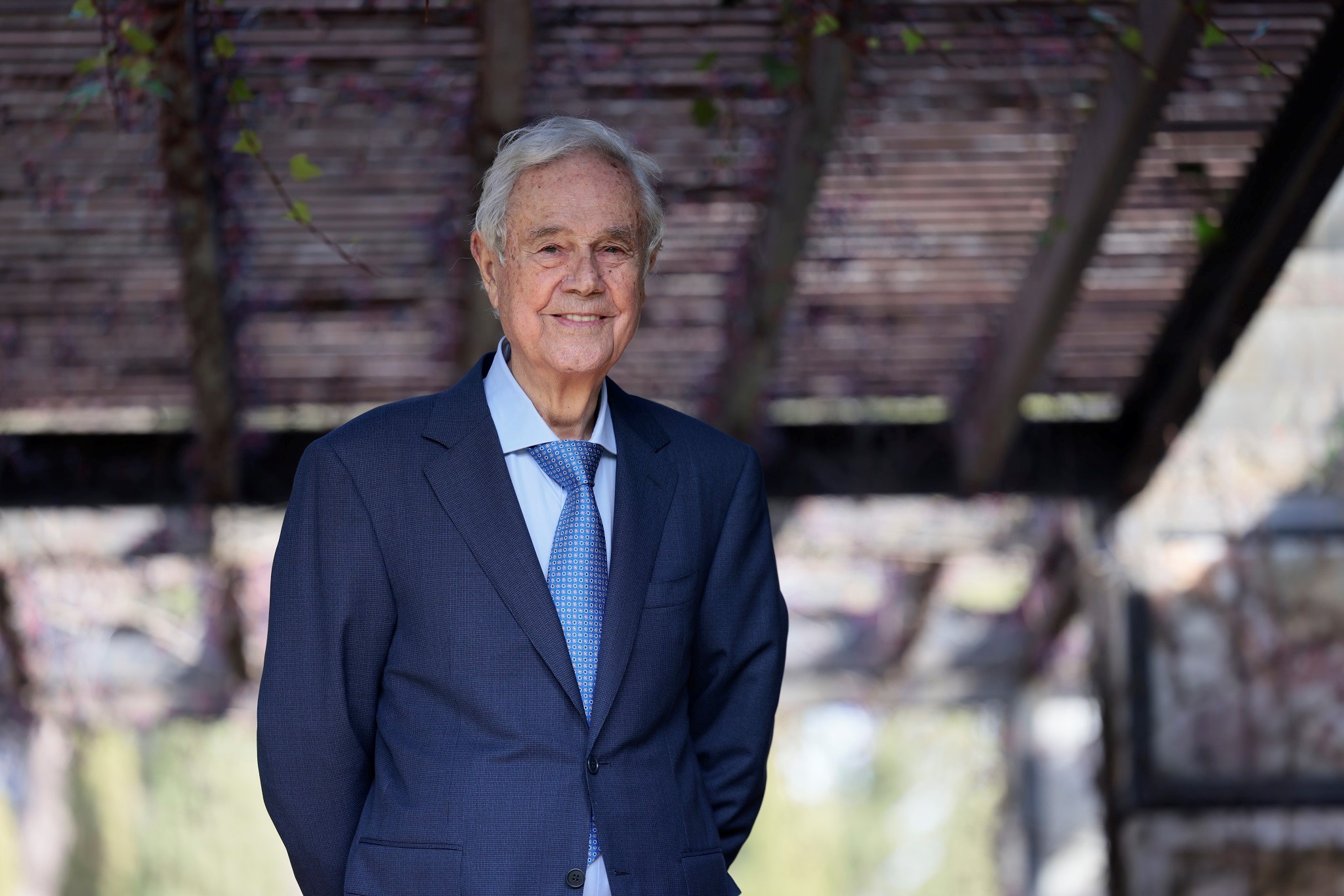 Meliá Hotels comunica o falecimento de seu fundador e presidente honorário, Gabriel Escarrer Juliá 1 Gabriel Escarrer Juliá fundou o grupo quando tinha apenas 21 anos, e o presidiu durante mais de seis décadas (Divulgação/Meliá Hotéis International)