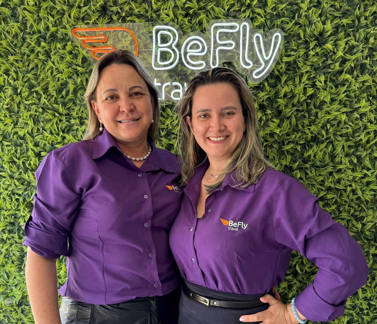 BeFly Travel abre primeira franquia no Triângulo Mineiro BeFly Travel abre primeira franquia no Triângulo Mineiro