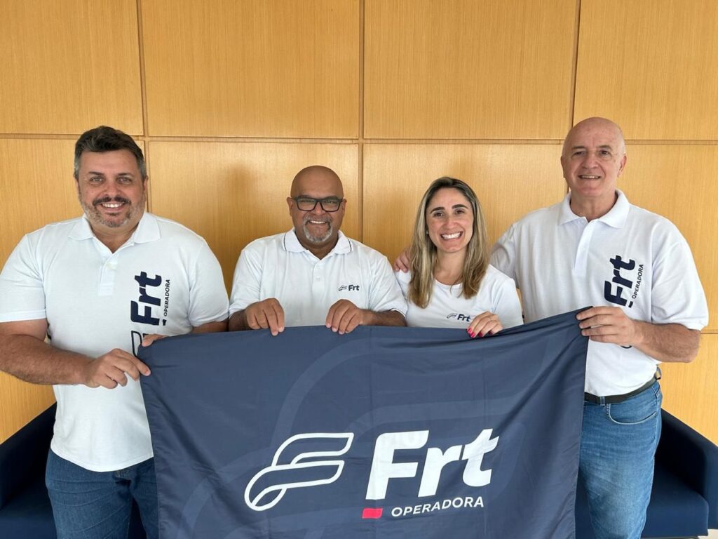 Frt Operadora ganha reforço com quatro novas contratações em São Paulo