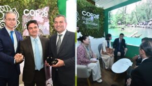 Ministério do Turismo leva temas do setor para a COP 29