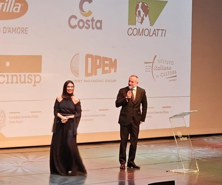 Costa Cruzeiros incentiva a promoção da cultura ao apoiar o 19º Festival de Cinema Italiano no país 2 GI Costa Cruzeiros incentiva a promoção da cultura ao apoiar o 19º Festival de Cinema Italiano no país