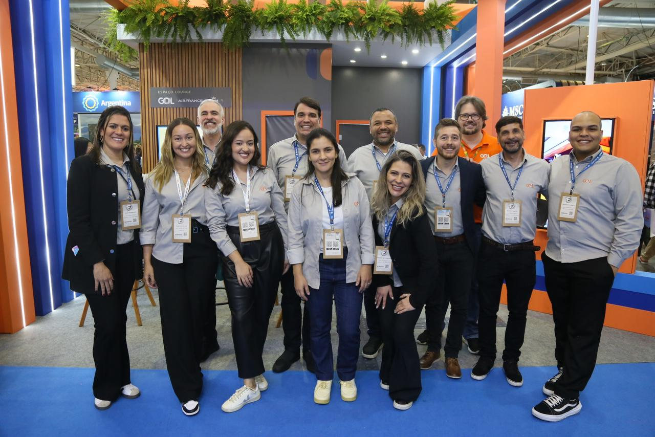 Gol celebra 10 anos de parceria com a Air France-KLM no Festuris, em Gramado 1 GOL Gol celebra 10 anos de parceria com a Air France-KLM no Festuris, em Gramado