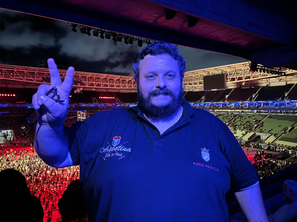 Gonzalo Casuccio, da TKT Travel