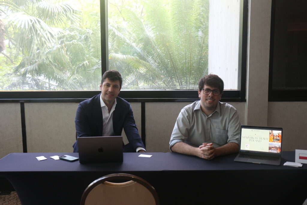 Guilherme Alves e Jeverson Zanini, da Avant Garde
