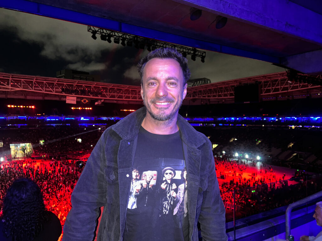 Gustavo Albamonte, do Grupo 8