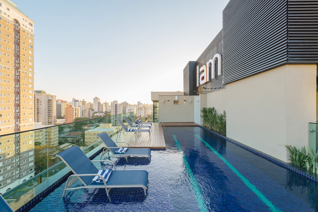 Réveillon 2025 no I am Design Hotel Campinas: estilo e conforto 1 I am Campinas Réveillon 2025 no I am Design Hotel Campinas: estilo e conforto