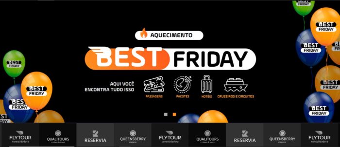 Com promoções exclusivas e sorteios de Iphone, BeFly lança campanha Best Friday 1 IMG 2517 e1732197290554 Com promoções exclusivas e sorteios de Iphone, BeFly lança campanha Best Friday