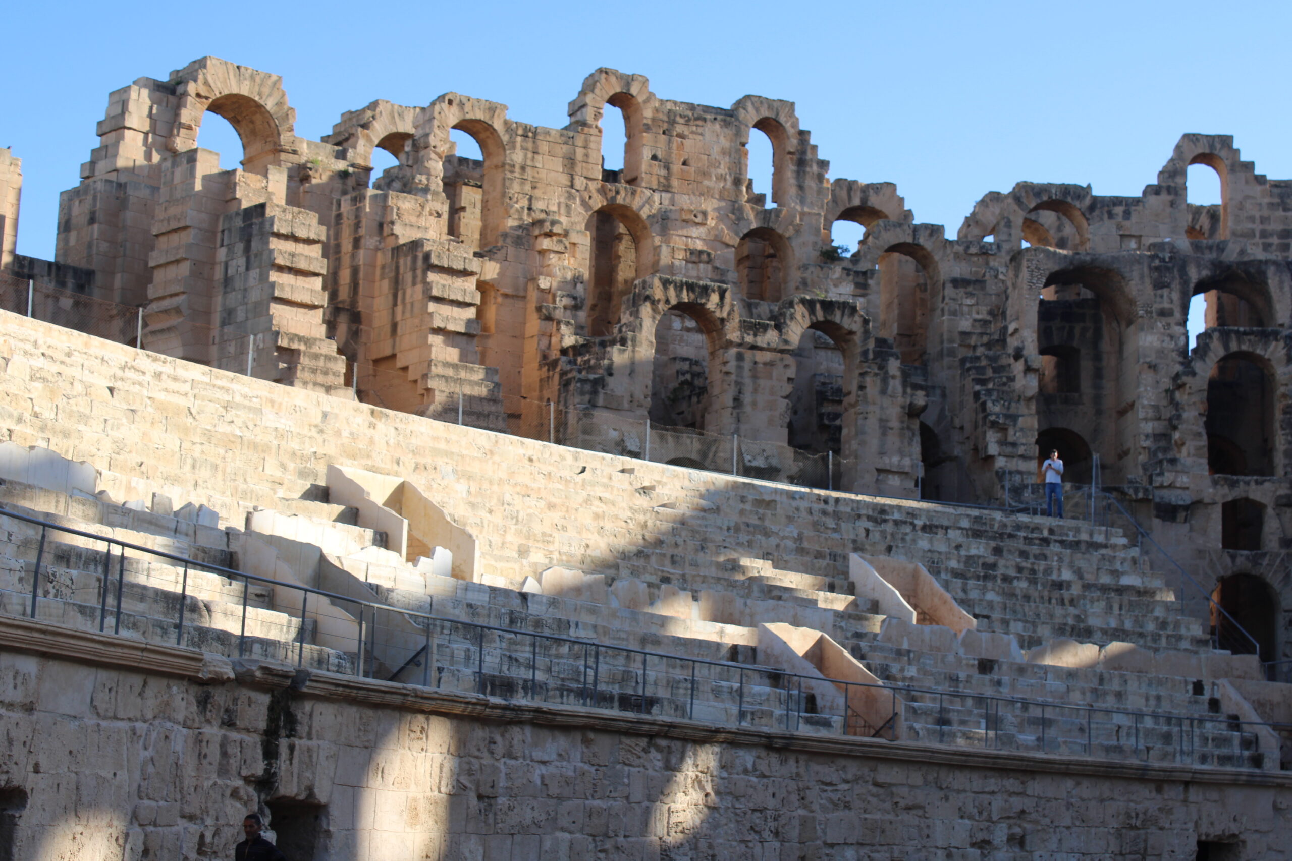 Coliseu El Fedm Coliseu El Fedm