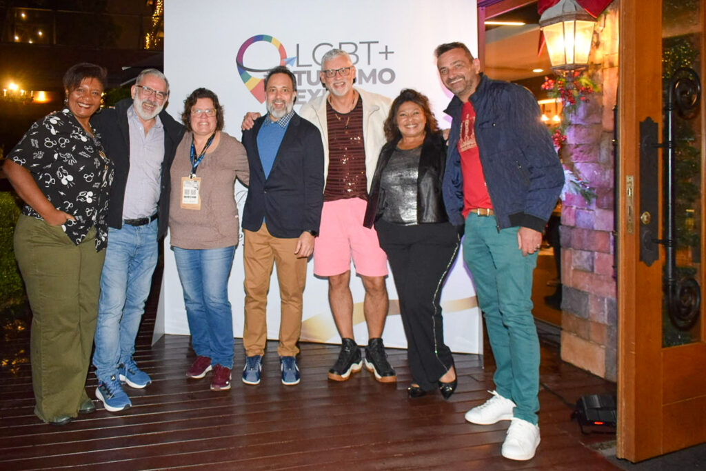 O evento foi uma oportunidade do trade fazer networking