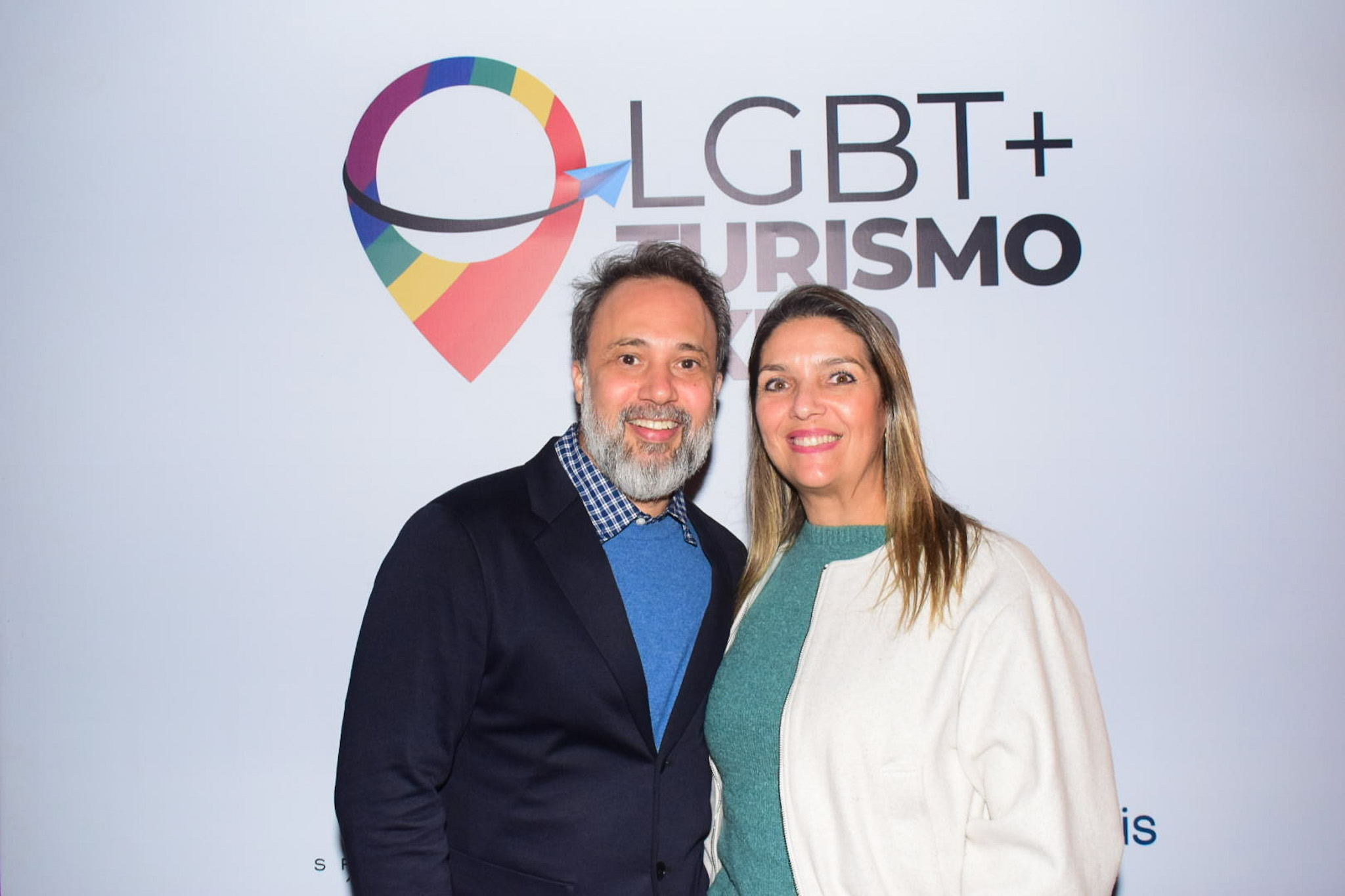 Alex Bernardes e Carla Cecchele, da RCD Alex Bernardes e Carla Cecchele, da RCD