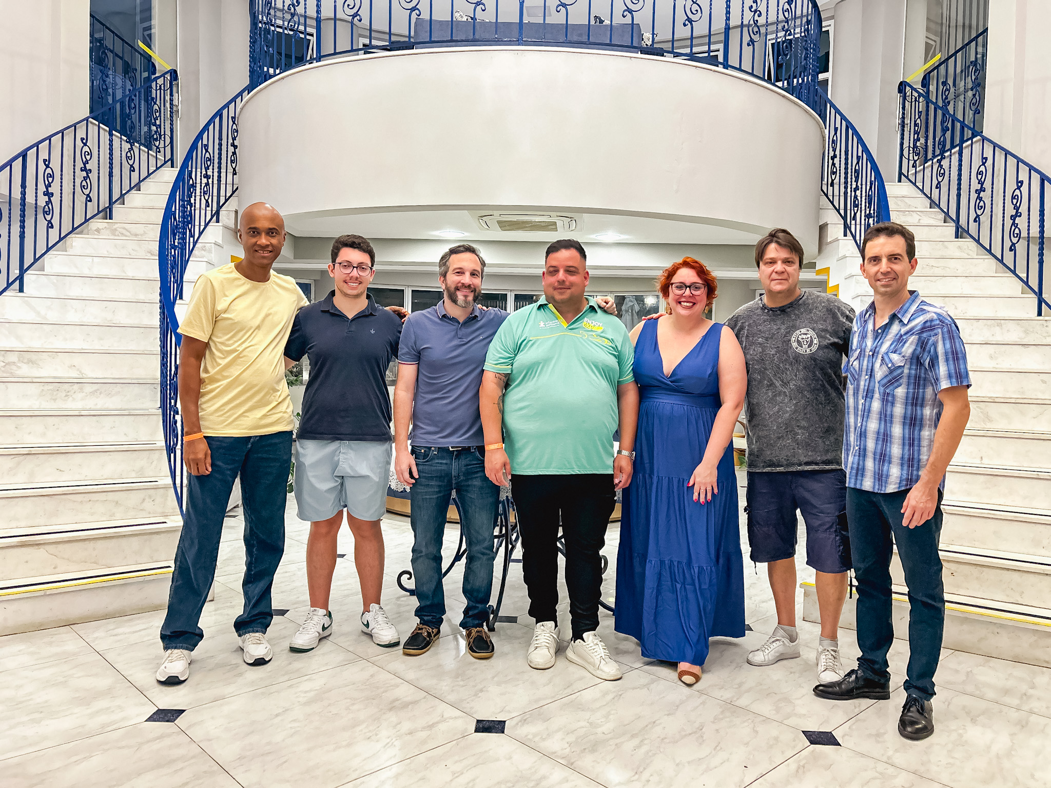 A famtour de SP tem o objetivo de mostrar aos agentes de viagens argentinos o potencial de São Paulo A famtour de SP tem o objetivo de mostrar aos agentes de viagens argentinos o potencial de São Paulo