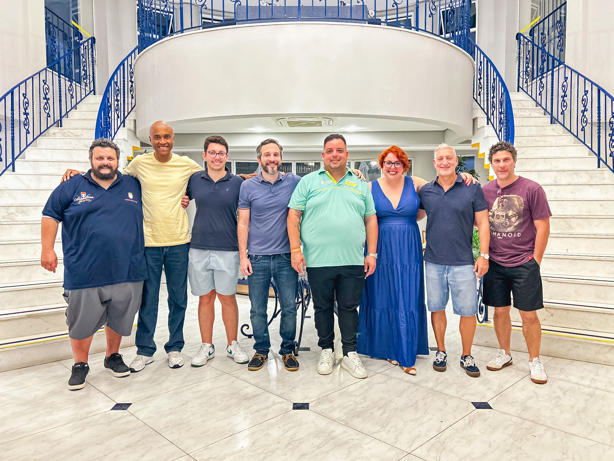 A famtour é uma oportunidade para os agentes vivenciarem as experiencias que vendem aos seus clientes A famtour é uma oportunidade para os agentes vivenciarem as experiencias que vendem aos seus clientes