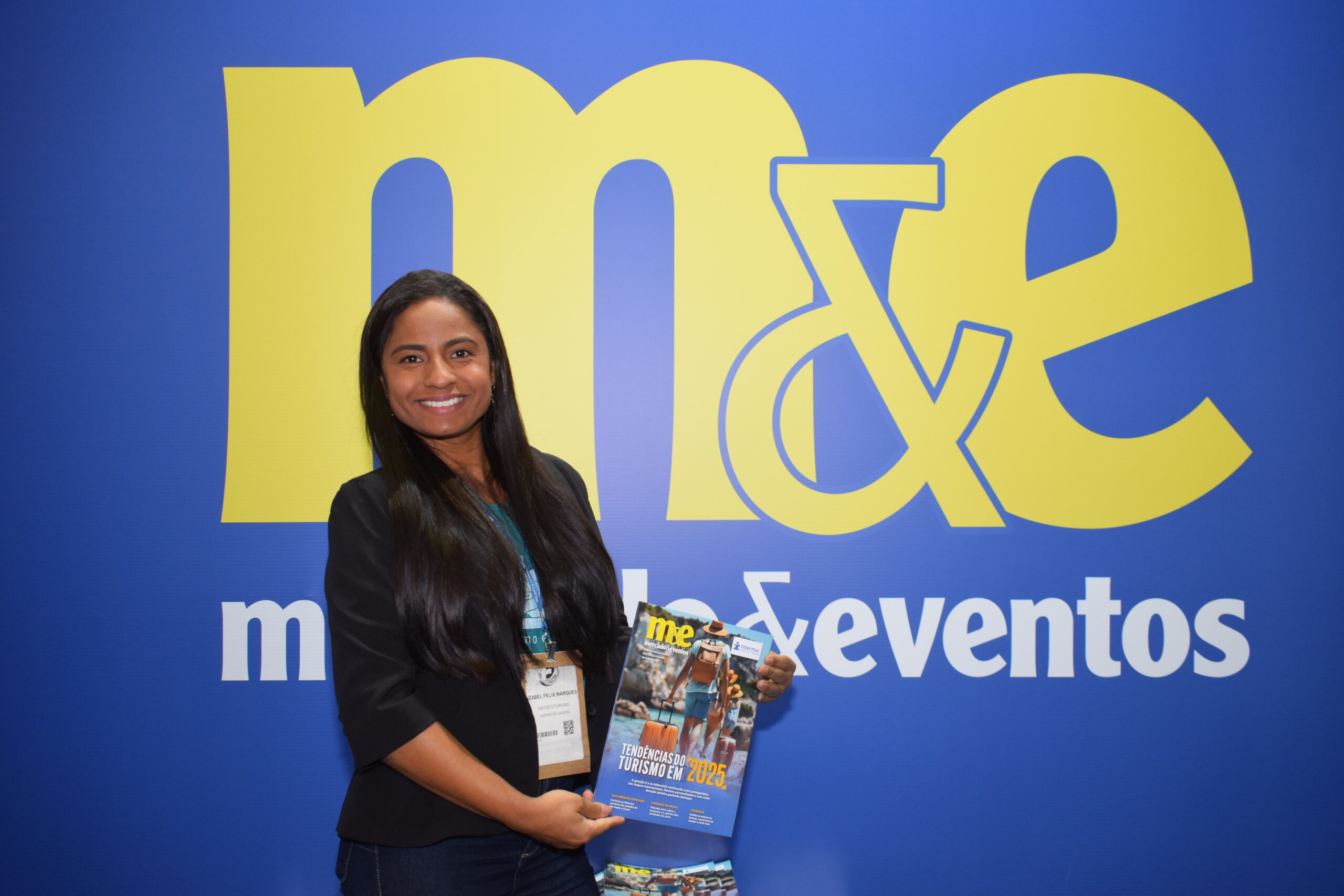 Izabel Marques, da H20 Ecoturismo