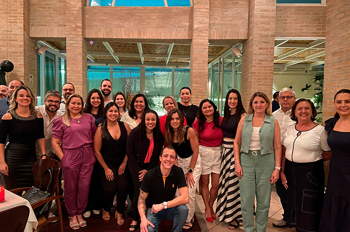 BestBuy Travel realiza capacitação em Campinas com foco em cruzeiros de luxo 1 Jantar BestBuy Cruise BestBuy Travel realiza capacitação em Campinas com foco em cruzeiros de luxo
