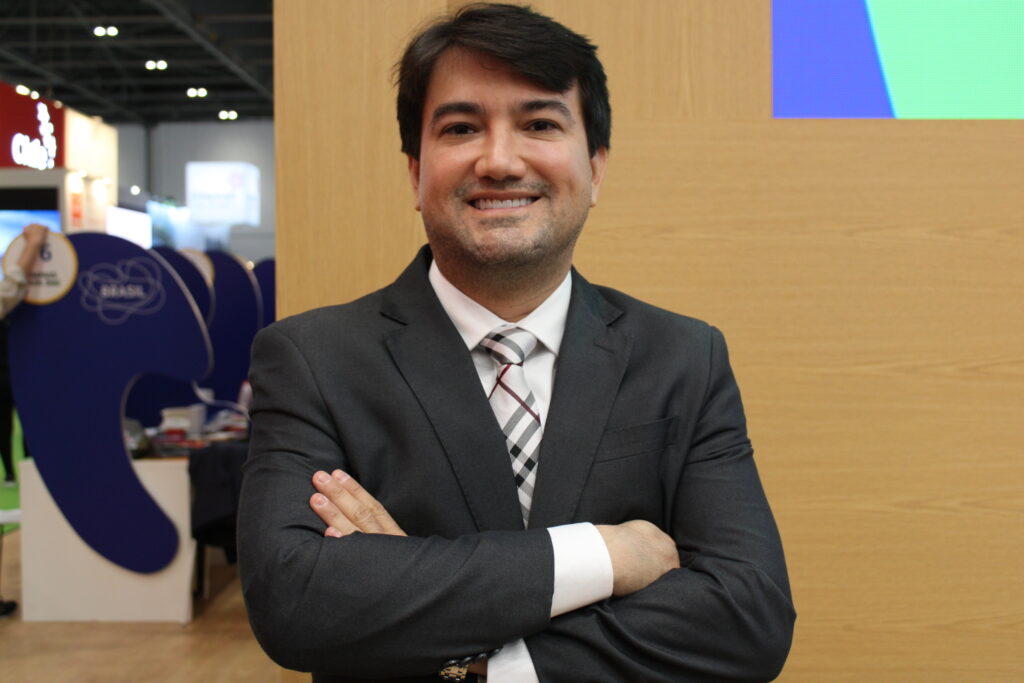 Jender de Melo Lobato, presidente da Manauscult
