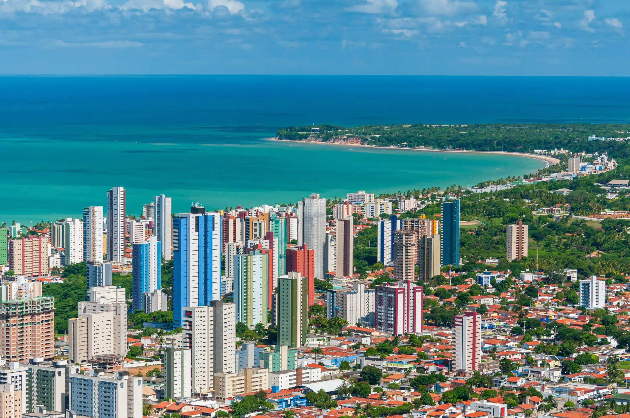 João Pessoa fica em 3º lugar na lista de destinos turísticos com maior crescimento na demanda do mundo 1 Joao Pessoa João Pessoa fica em 3º lugar na lista de destinos turísticos com maior crescimento na demanda do mundo