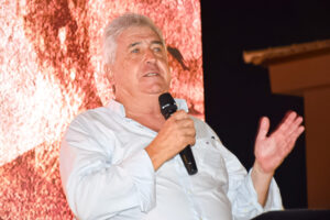 Jorge Rebelo, fundador da rede Vila Galé (Ana Azevedo/ M&E)