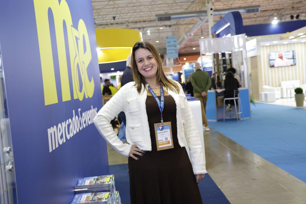 Juliana Assumpção, da Abav-SP Aviesp