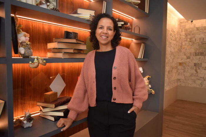 Jurema Monteiro, presidente da Abear (Ana Azevedo/M&E)