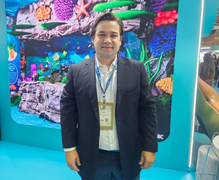 Simba Safari e Gramado Aquarium: Grupo Oceanic anuncia novidades durante Festuris 2024; confira 1 Kiko Buerger, do Grupo Oceanic