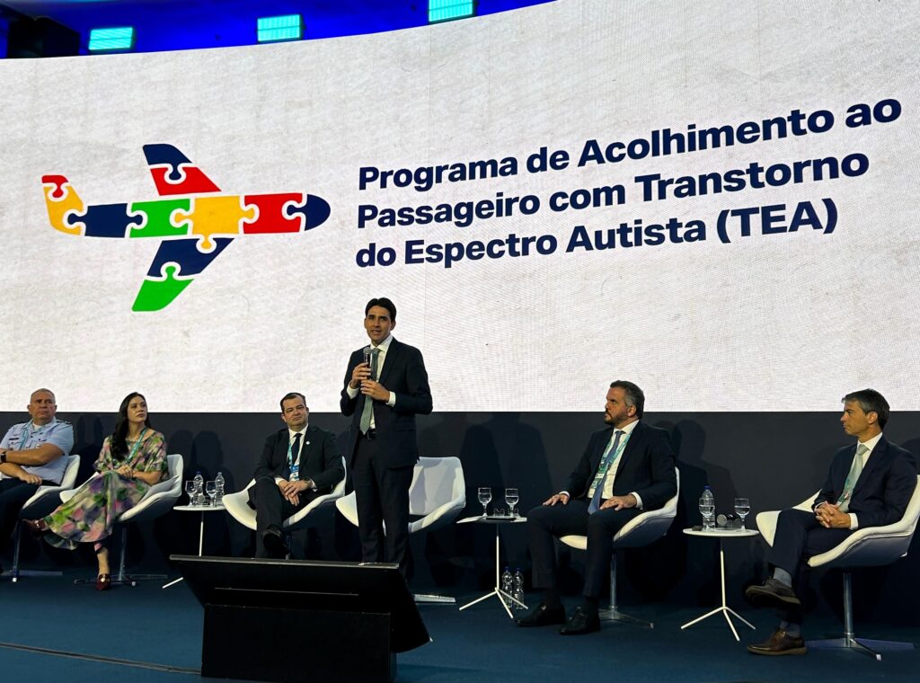 Iniciativa pioneira da Zurich Airport Brasil será implantada em todos os aeroportos do país para ampliar inclusão