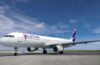 A LATAM não tinha interesse em uma fusão com a Azul, enquanto a Azul já visava essa possibilidade desde o início do acordo. (Divulgação/Latam)