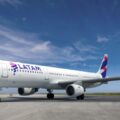 A LATAM não tinha interesse em uma fusão com a Azul, enquanto a Azul já visava essa possibilidade desde o início do acordo. (Divulgação/Latam)