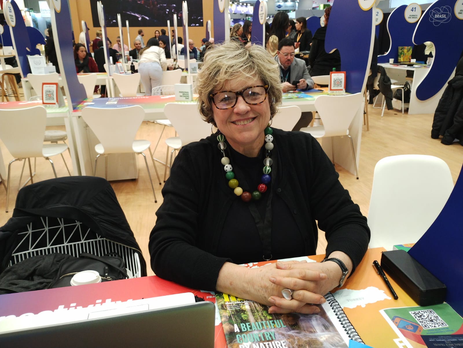 Liane Galina, da Vbrata