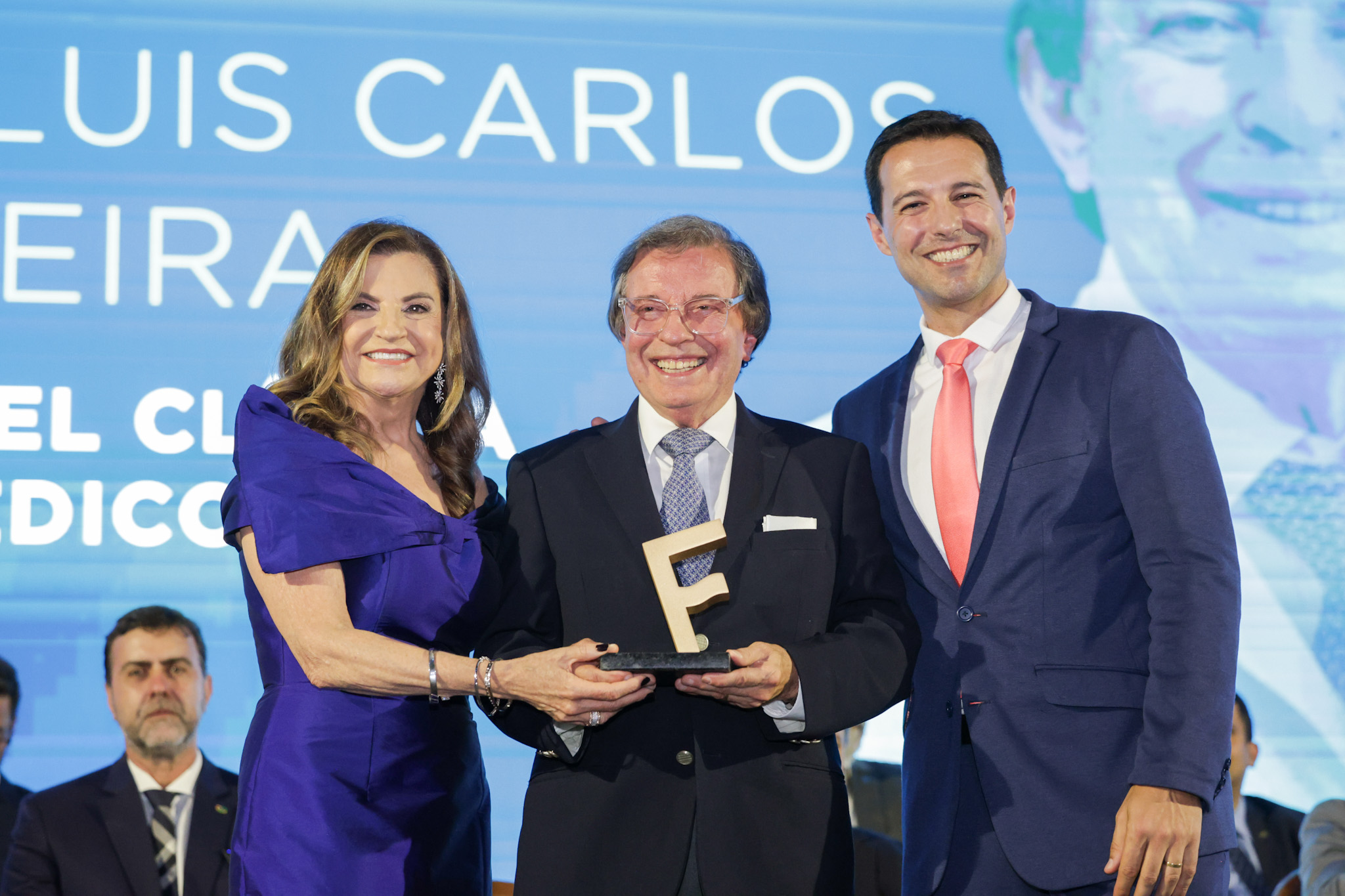 Luís Carlos, Kurotel com Marta Rossi e Eduardo Zorzanello, do Festuris Luís Carlos, Kurotel com Marta Rossi e Eduardo Zorzanello, do Festuris