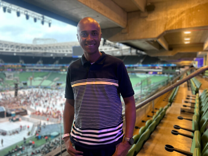 Famtour Experience São Paulo chega ao fim com negociações avançadas para segunda edição, veja imagens 3 Luiz Sobrinho, da Investe São Paulo