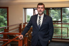 Marcelo Freixo, presidente da Embratur (Eric Ribeiro/M&E)