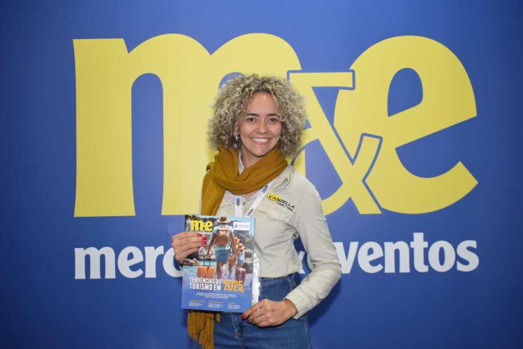 Márcia Ferreira, do Grupo Vanzella