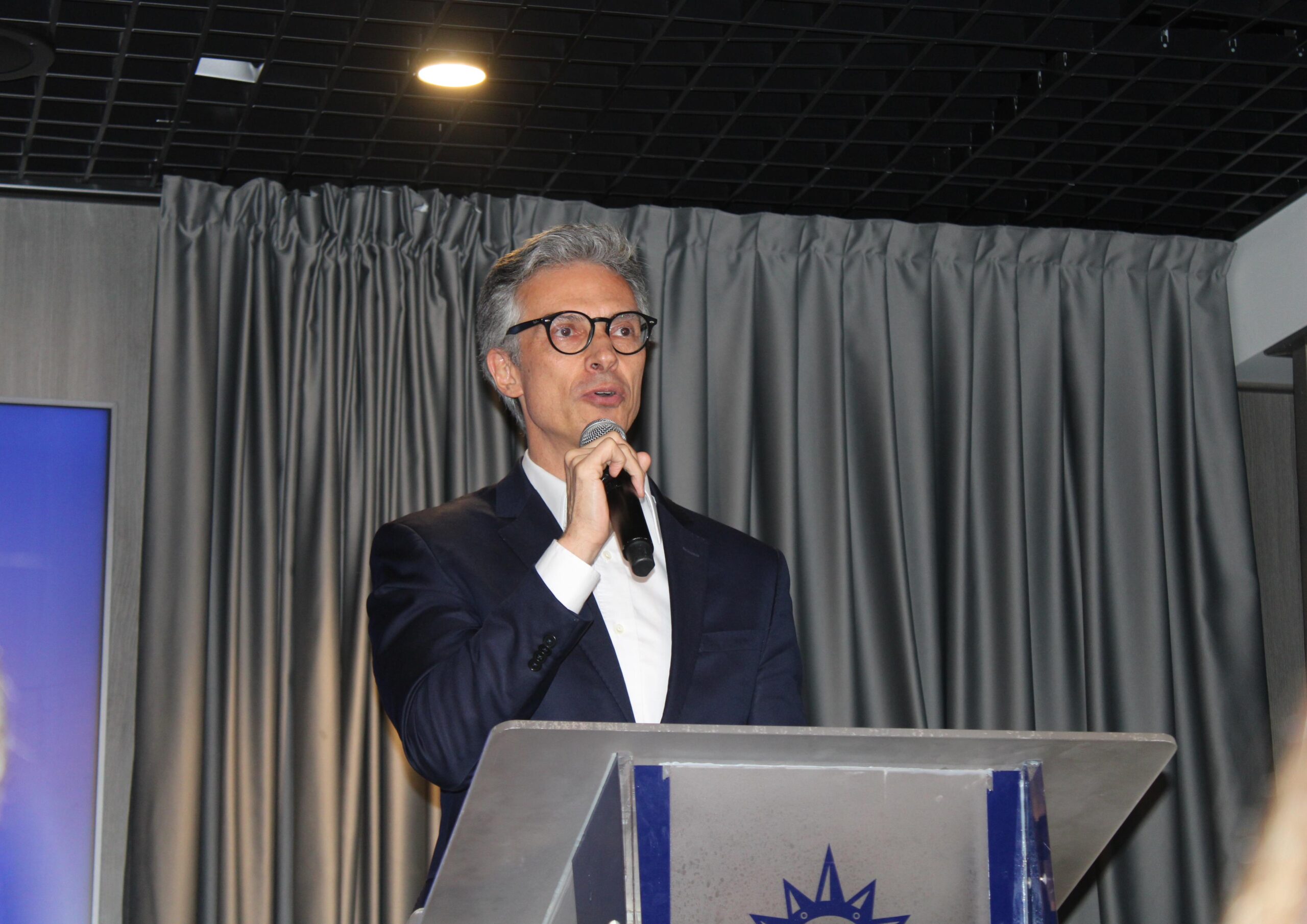 Marco Ferraz, Presidente de Clia