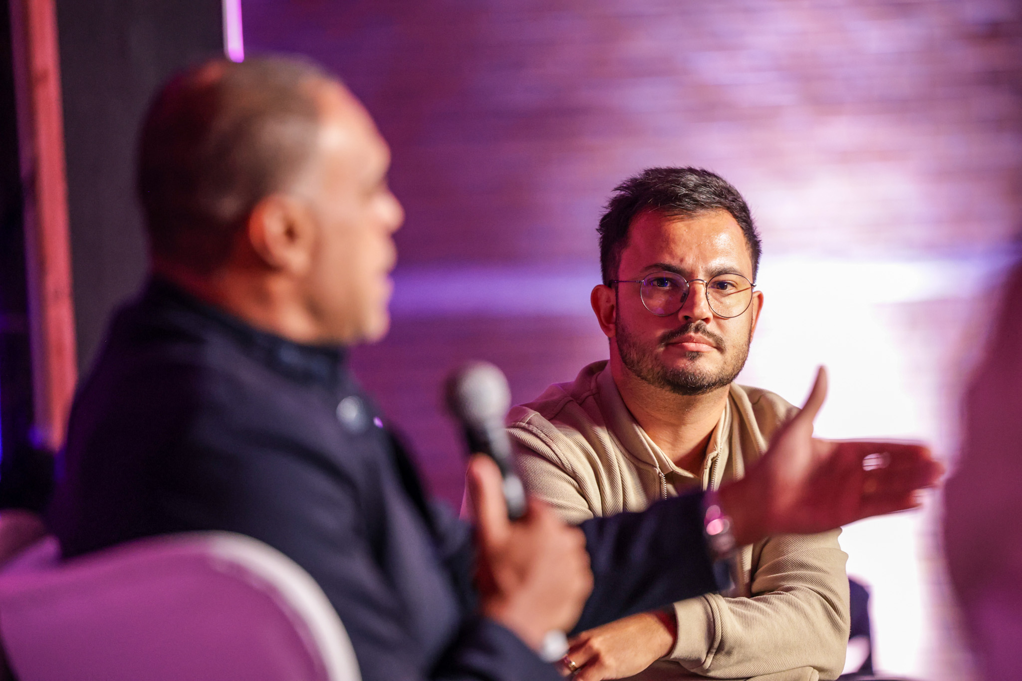Marcus Rossi, fundador e CEO da Gramado Summit
