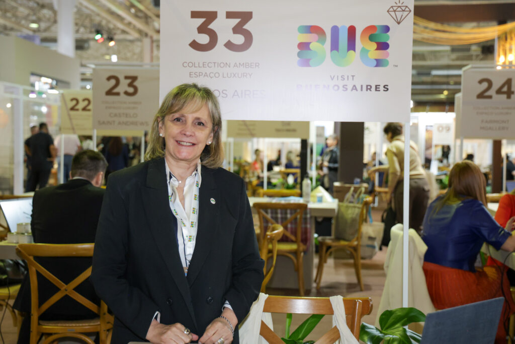 Maria Laura Pierini, do Visit Buenos Aires