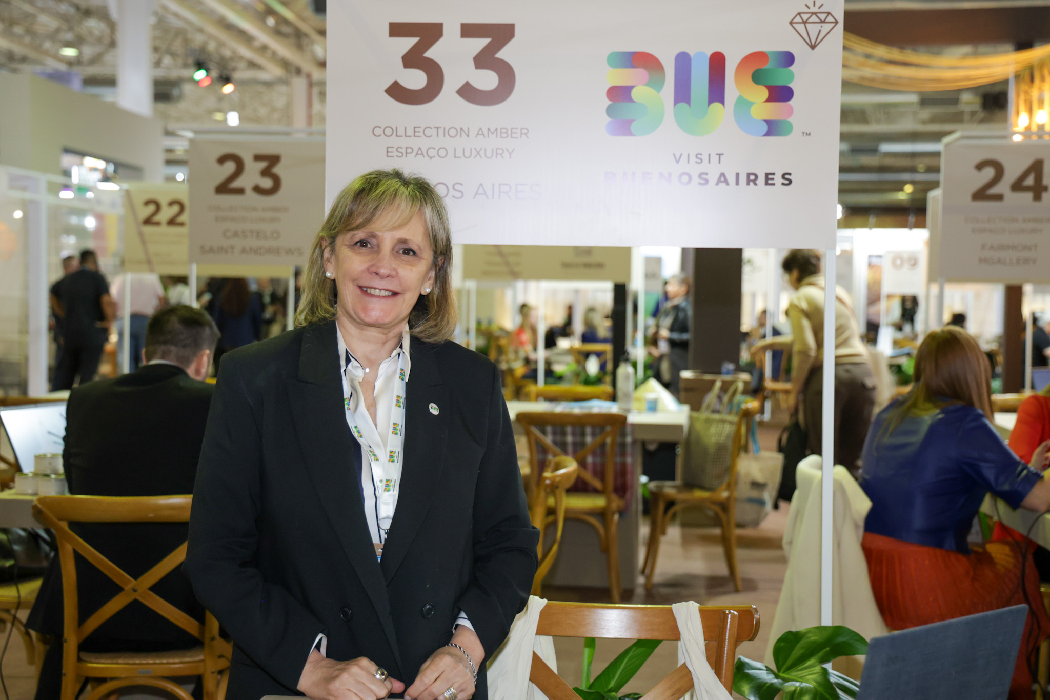 Maria Laura Pierini, do Visit Buenos Aires