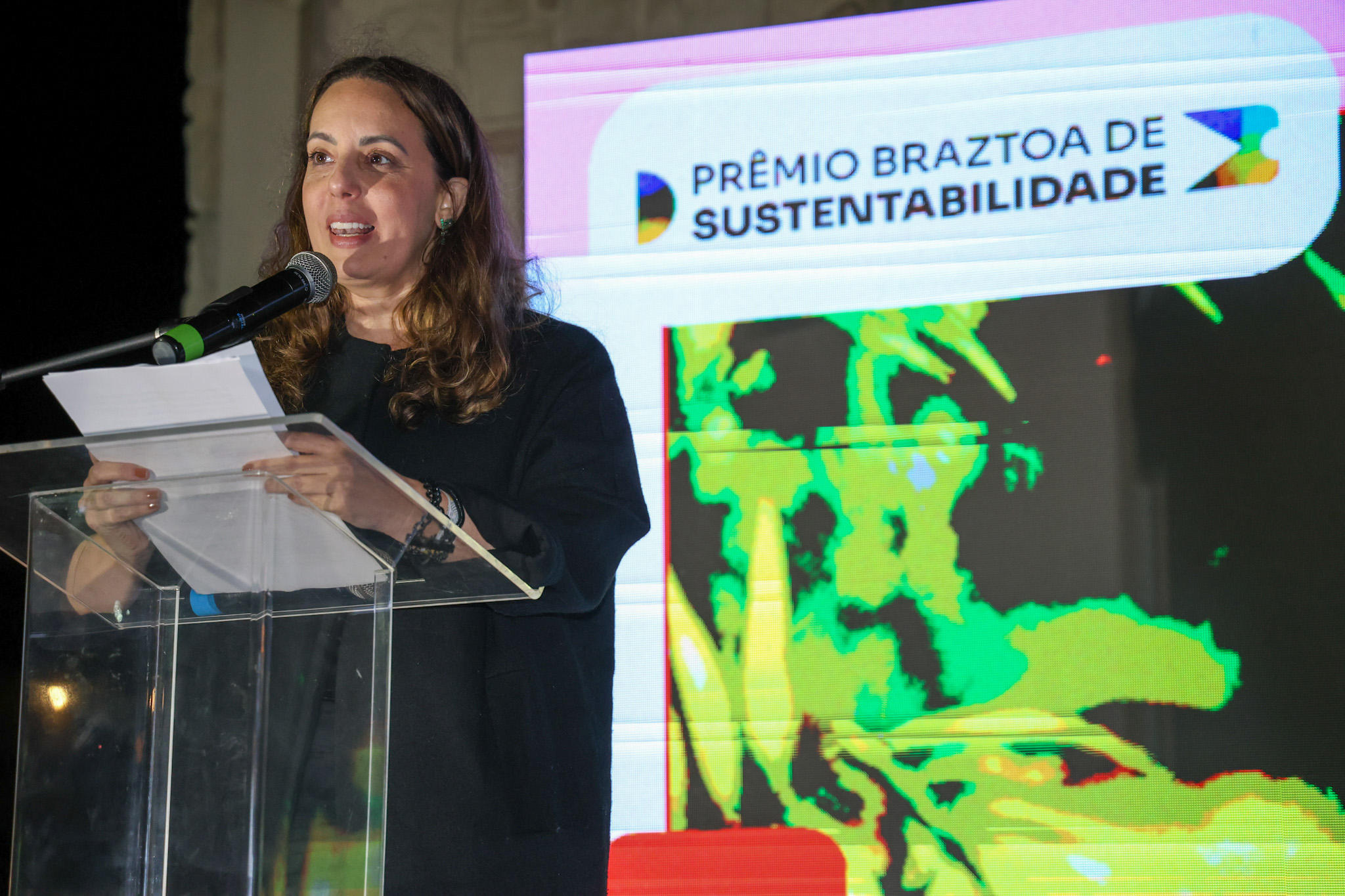 Prêmio Braztoa de Sustentabilidade 2025 celebra inscrições e reforça protagonismo da Amazônia 1 Marina Figueiredo Prêmio Braztoa de Sustentabilidade 2025 celebra inscrições e reforça protagonismo da Amazônia