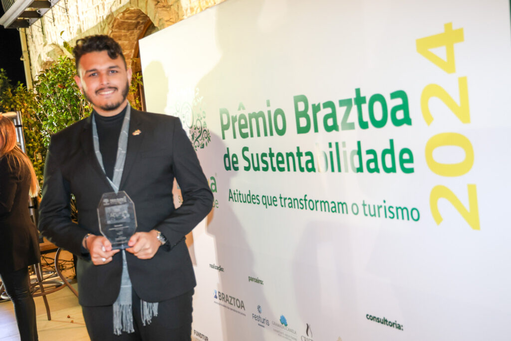 Matheus Almeida, da Resorts Brasil