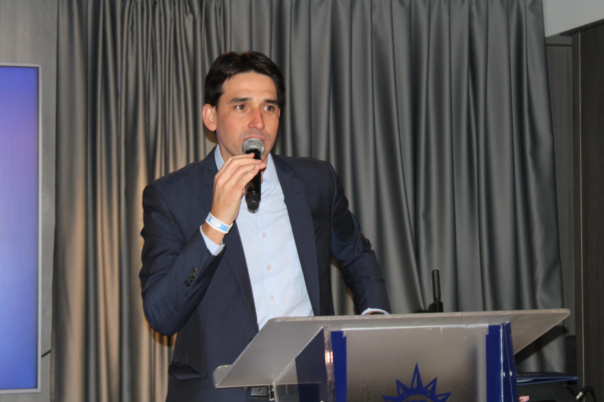 Ministro Silvio Costa Filho